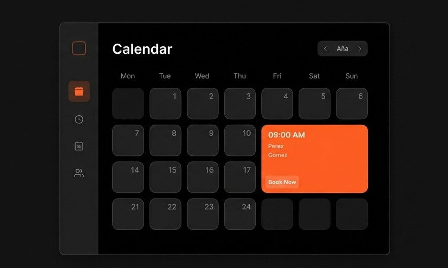 Programa una sesion image